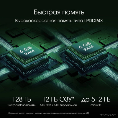 Pro Spectrum 4G 6GB/128GB (темно-серый)