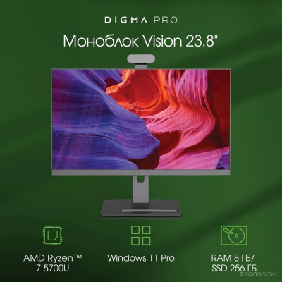 Pro Vision DM23R7-8CXW01
