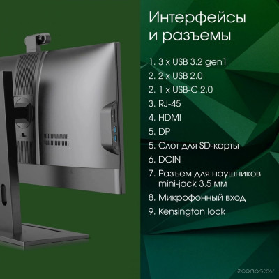 Pro Vision DM23R7-8CXW01