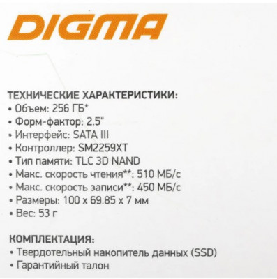 Run S9 256GB DGSR2256GS93T