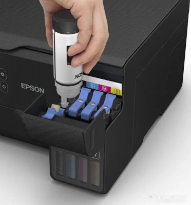 EcoTank L3560 (ресурс стартовых контейнеров 6600/5900, контейнер 103)