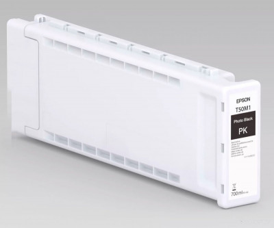 Singlepack UltraChrome XD3 T50M1 Photo Black C13T50M100 (700 мл)