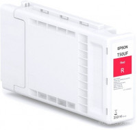 Singlepack UltraChrome XD3 T50UF Red C13T50UF00 (350 мл)