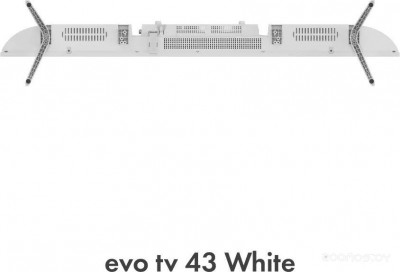 43 White TD0051750RU