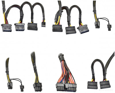 500PPH-LT 80 Plus EX282040RUS