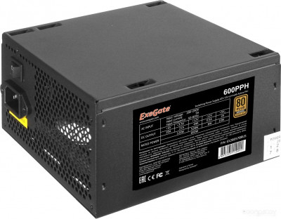 600PPH EX280578RUS-OEM