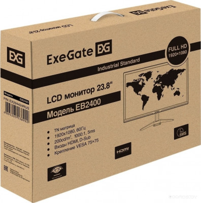 ExeGate EB2400 EX294424RUS