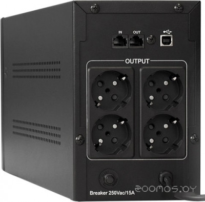 LLB-2200.LCD.AVR.EURO.RJ.USB EP285531RUS