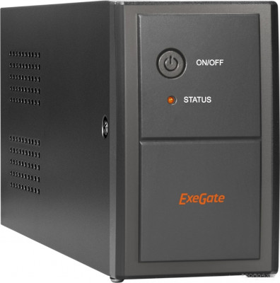 Power Back BNB-600.LED.AVR.C13.RJ