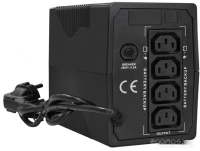 Power Smart ULB-650.LCD.AVR.4C13 EX292771RUS