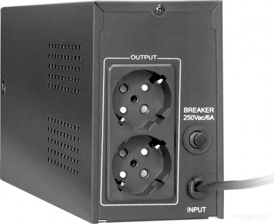 Power Smart ULB-650.LCD.AVR.EURO