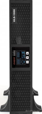 PowerExpert ULS-1000.LCD.AVR.C13.USB.RS232.SNMP.2U