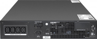 PowerExpert ULS-1000.LCD.AVR.C13.USB.RS232.SNMP.2U