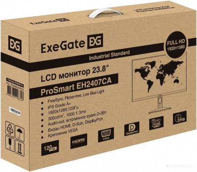 ProSmart EH2407CA EX299034RUS