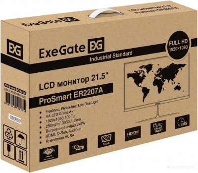 ProSmart ER2207A EX300340RUS