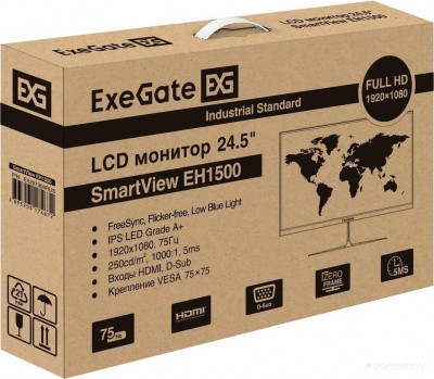 SmartView EH1500 EX297309RUS