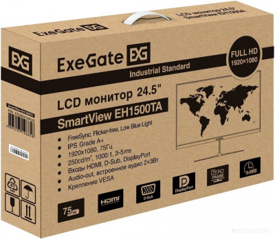 SmartView EH1500TA EX300410RUS