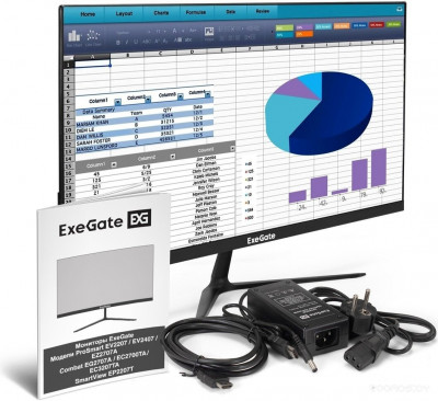 SmartView EP2207T EX300130RUS