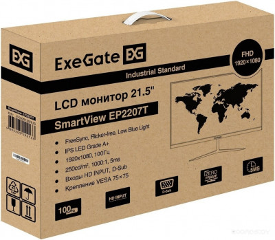 SmartView EP2207T EX300130RUS