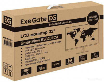 SmartView ES3207CA EX297504RUS