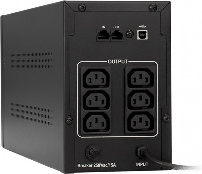 SpecialPro Smart LLB-2200.LCD.AVR.C13.RJ.USB