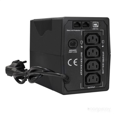 SpecialPro Smart LLB-650.LCD.AVR.4C13.RJ.USB EX292772RUS