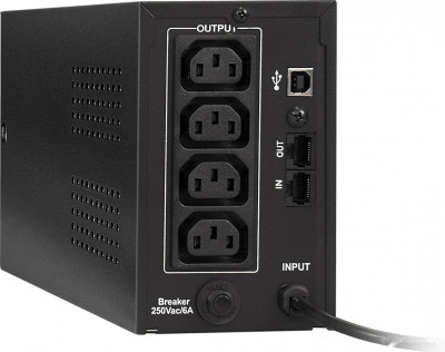 SpecialPro Smart LLB-800.LCD.AVR.C13.RJ.USB