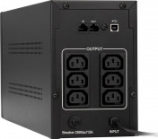 SpecialPro UNB-1000.LED.AVR.C13.RJ.USB