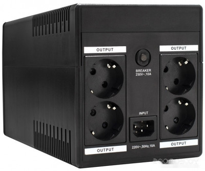 SpecialPro UNB-1500.LED.AVR.4SH.RJ EP285499RUS