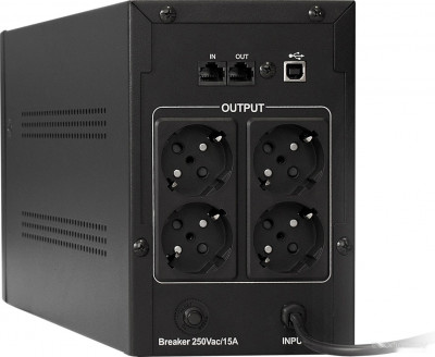 SpecialPro UNB-1600.LED.AVR.EURO.RJ.USB