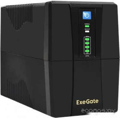 SpecialPro UNB-600.LED.AVR.2SH.RJ.USB EX292764RUS