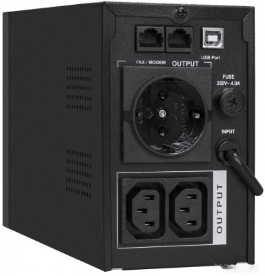 SpecialPro UNB-650.LED.AVR.1SH.2C13.RJ.USB EX292768RUS