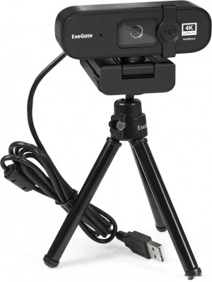 Stream HD 4000 4K UHD T-Tripod