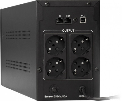 UNB-1000.LED.AVR.EURO.RJ.USB EP212518RUS