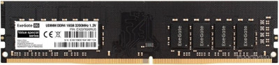 Value Special 16GB DDR4 PC4-25600 EX297690RUS