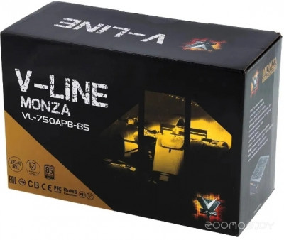 V-Line Monza VL-750APB-85