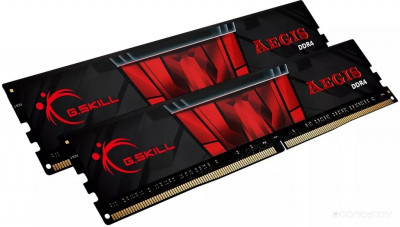 Aegis 2x16GB DDR4 PC4-25600 F4-3200C16D-32GIS