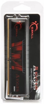 Aegis 8GB DDR4 PC4-25600 F4-3200C16S-8GIS