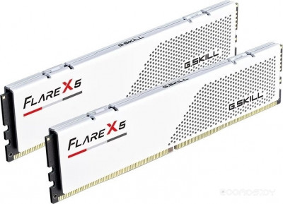 Flare X5 2x16ГБ DDR5 6000 МГц F5-6000J2836G16GX2-FX5W
