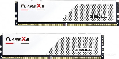 Flare X5 2x16ГБ DDR5 6000 МГц F5-6000J2836G16GX2-FX5W