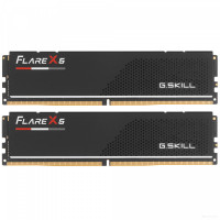 Flare X5 2x64ГБ DDR5 6000 МГц F5-6000J3644D64GX2-FX5