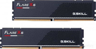 Flare X5 4x64ГБ DDR5 6000 МГц F5-6000J3244G64GX4-FX5