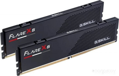 Flare X5 4x64ГБ DDR5 6000 МГц F5-6000J3444F64GX4-FX5