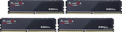 Flare X5 4x64ГБ DDR5 6000 МГц F5-6000J3644D64GX4-FX5