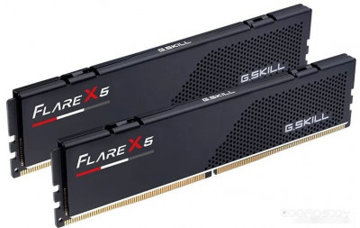 Flare X5 4x64ГБ DDR5 6000 МГц F5-6000J3644D64GX4-FX5