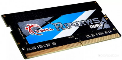 Ripjaws 16GB DDR4 SODIMM PC4-25600 F4-3200C22S-16GRS