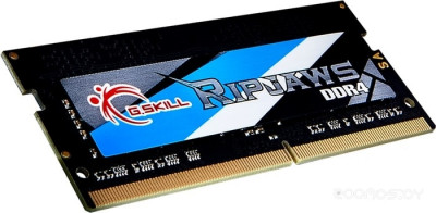 Ripjaws 8GB DDR4 SODIMM PC4-25600 F4-3200C22S-8GRS