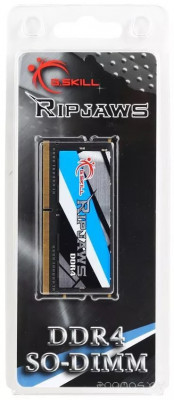 Ripjaws 8GB DDR4 SODIMM PC4-25600 F4-3200C22S-8GRS