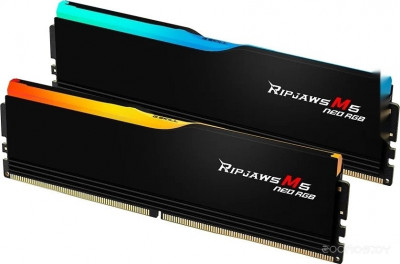Ripjaws M5 Neo RGB 2x16ГБ DDR5 6000 МГц F5-6000J3636F16GX2-RM5NRK