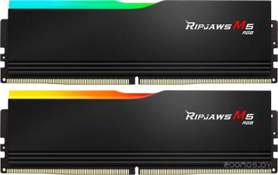 Ripjaws M5 RGB 2x32ГБ DDR5 6000 МГц F5-6000J2836G32GX2-RM5RK